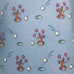 HERMES men’s necktie LIKE NEW 100% silk 7956 EA